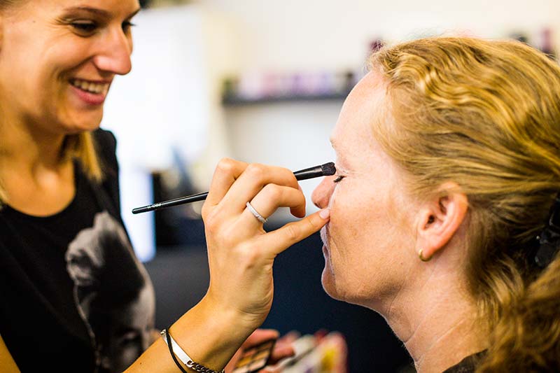 Make-up & Hairstyling door Haarstudio Denise
